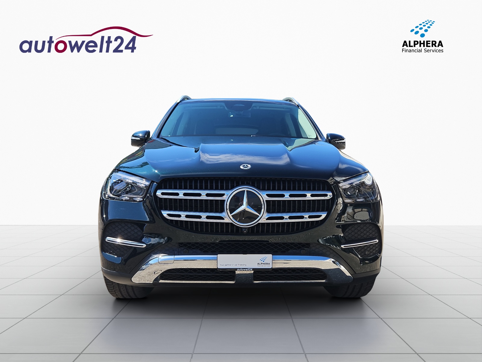 MERCEDES-BENZ GLE 400 e 4Matic 9G-Tronic-image-1