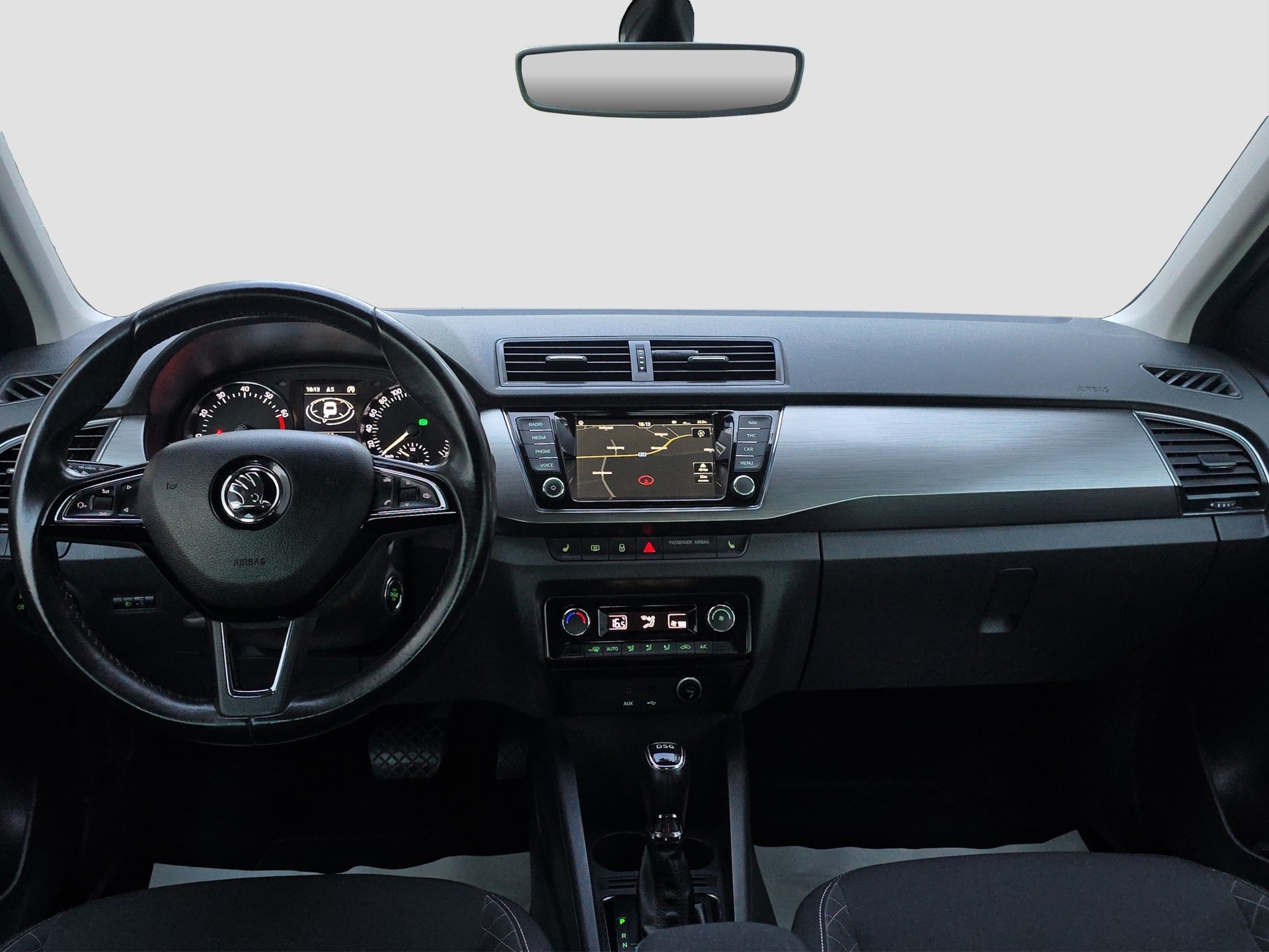SKODA Fabia 1.2 TSI Style DSG-image-9