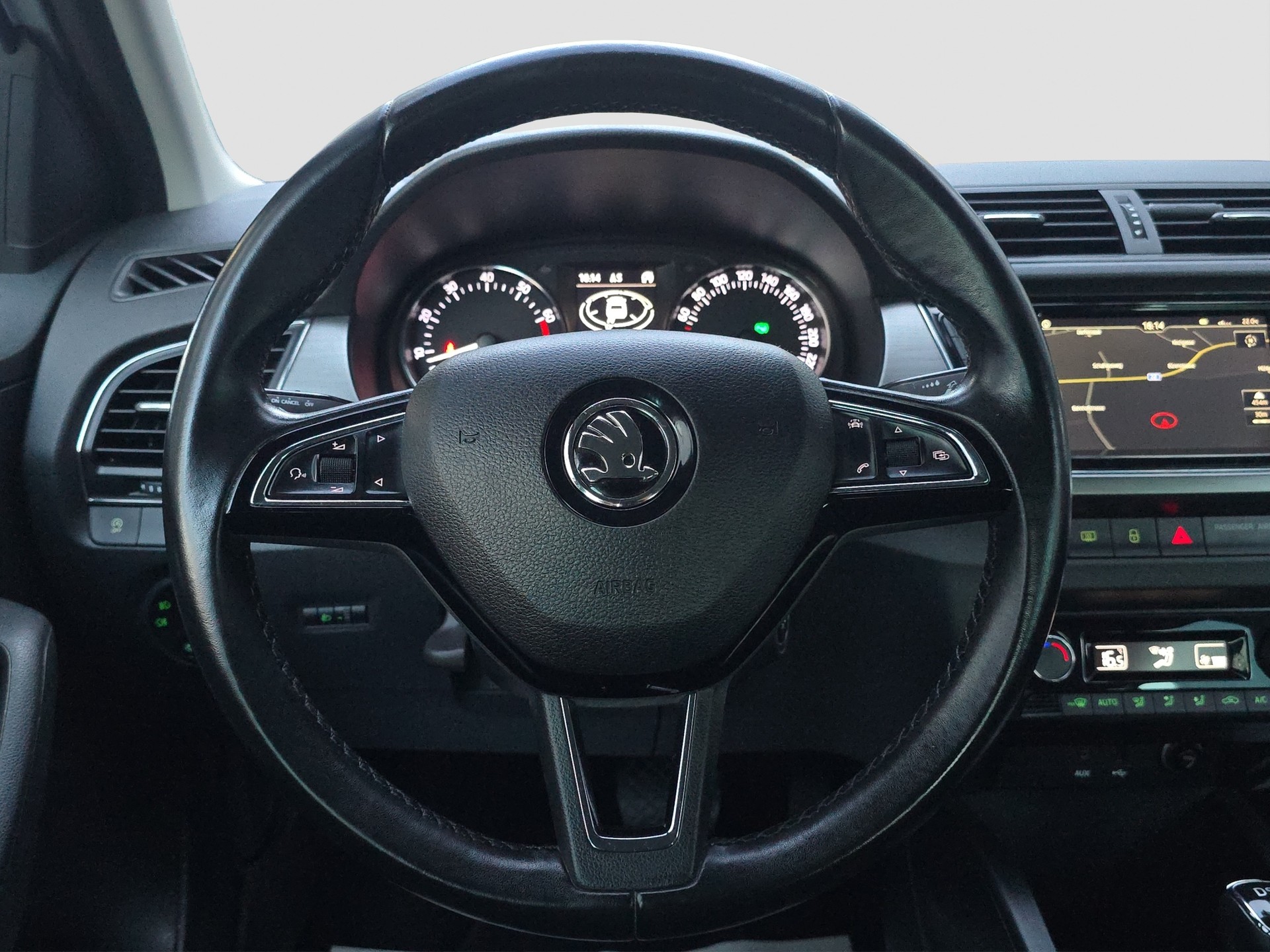 SKODA Fabia 1.2 TSI Style DSG-image-11