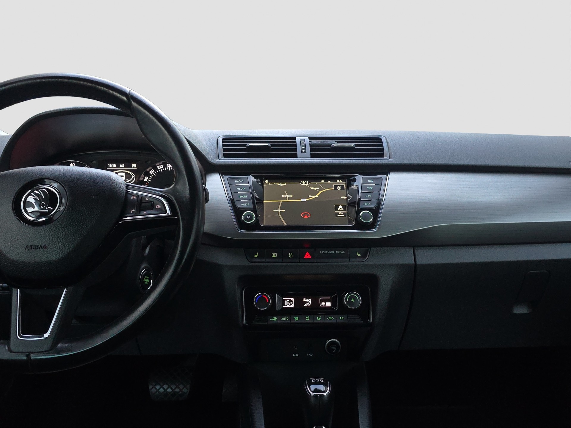 SKODA Fabia 1.2 TSI Style DSG-image-12