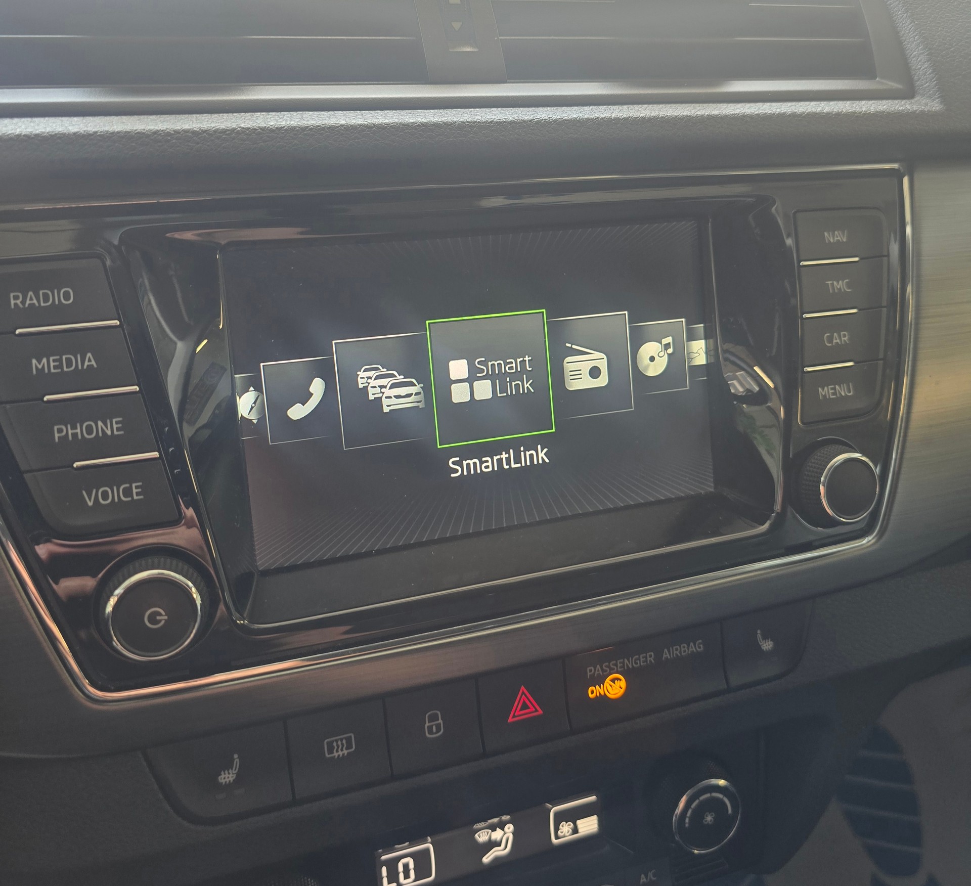 SKODA Fabia 1.2 TSI Style DSG-image-17