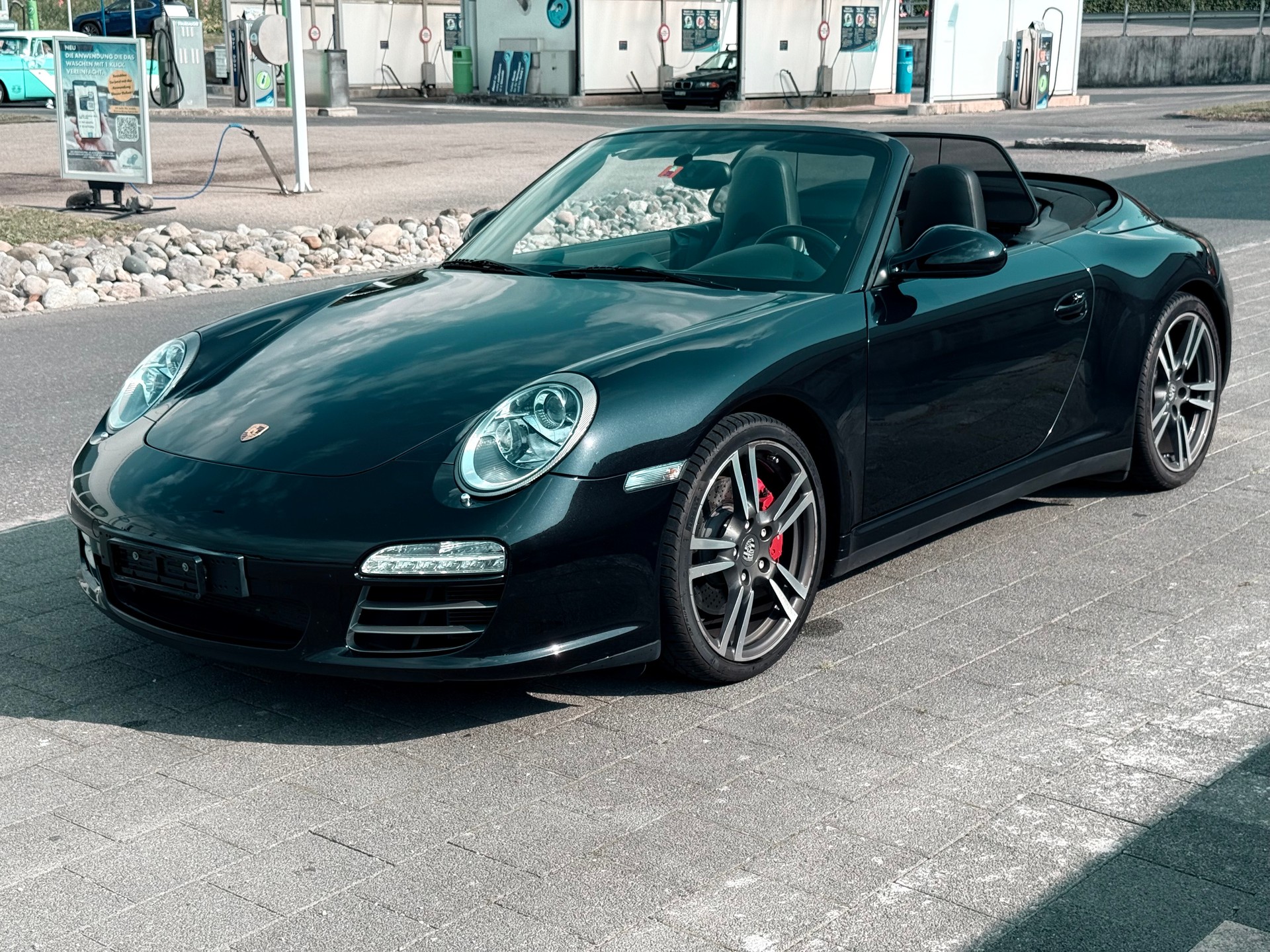 PORSCHE 3.8 Carrera 4S PDK-image-0