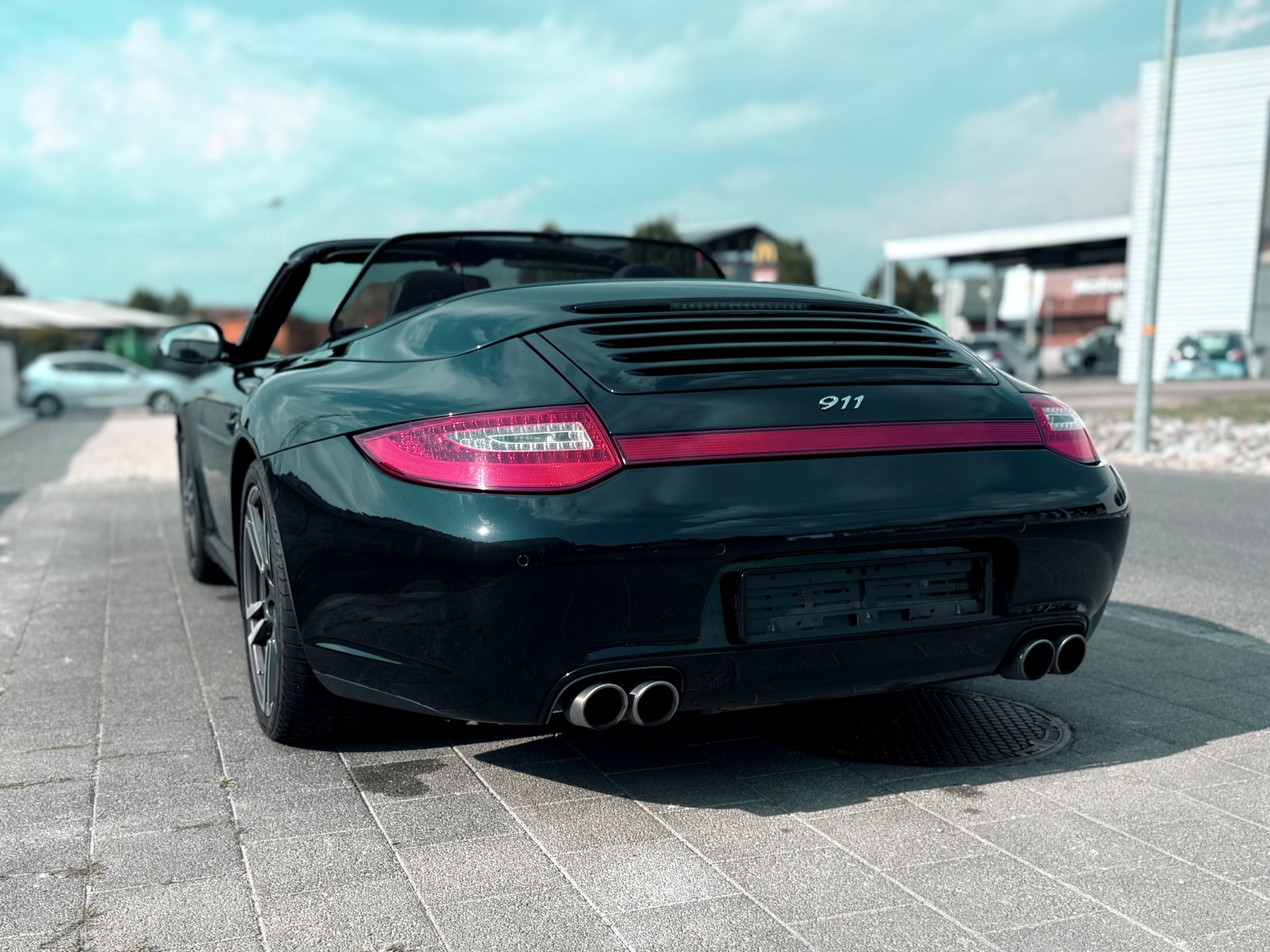 PORSCHE 3.8 Carrera 4S PDK-image-2
