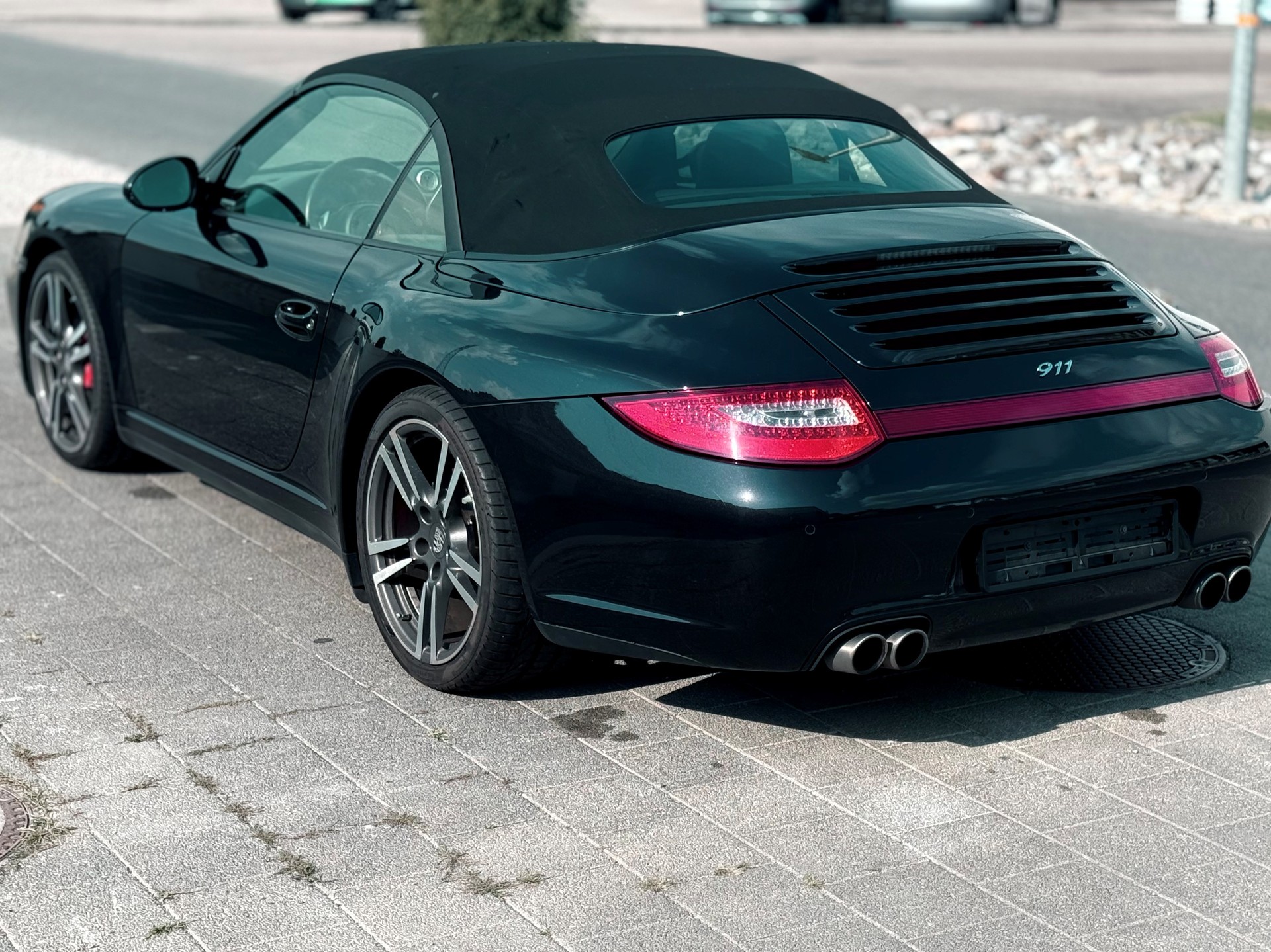 PORSCHE 3.8 Carrera 4S PDK-image-1