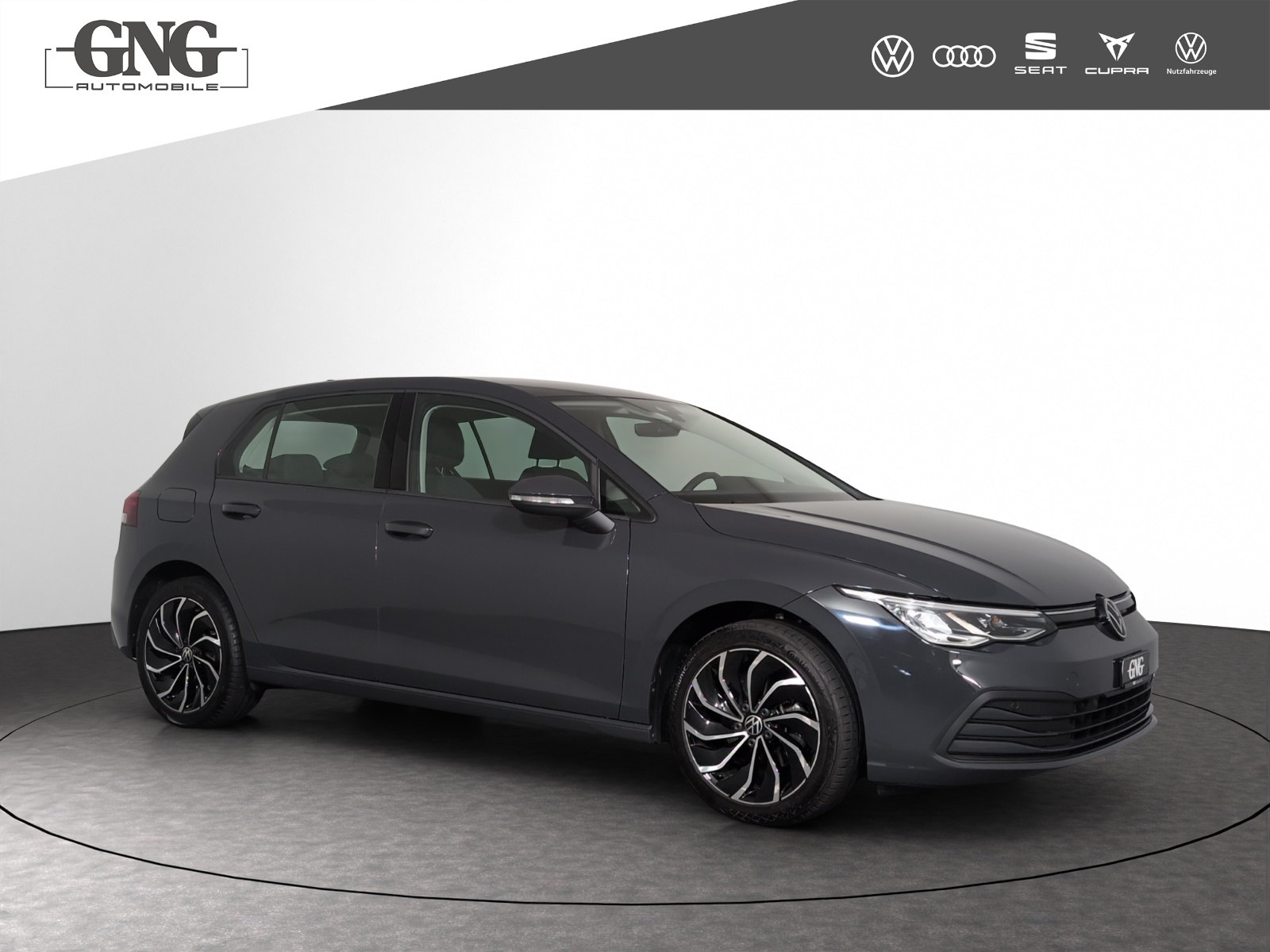 VW Golf 1.0 eTSI mHEV ACTLife DSG-image-3