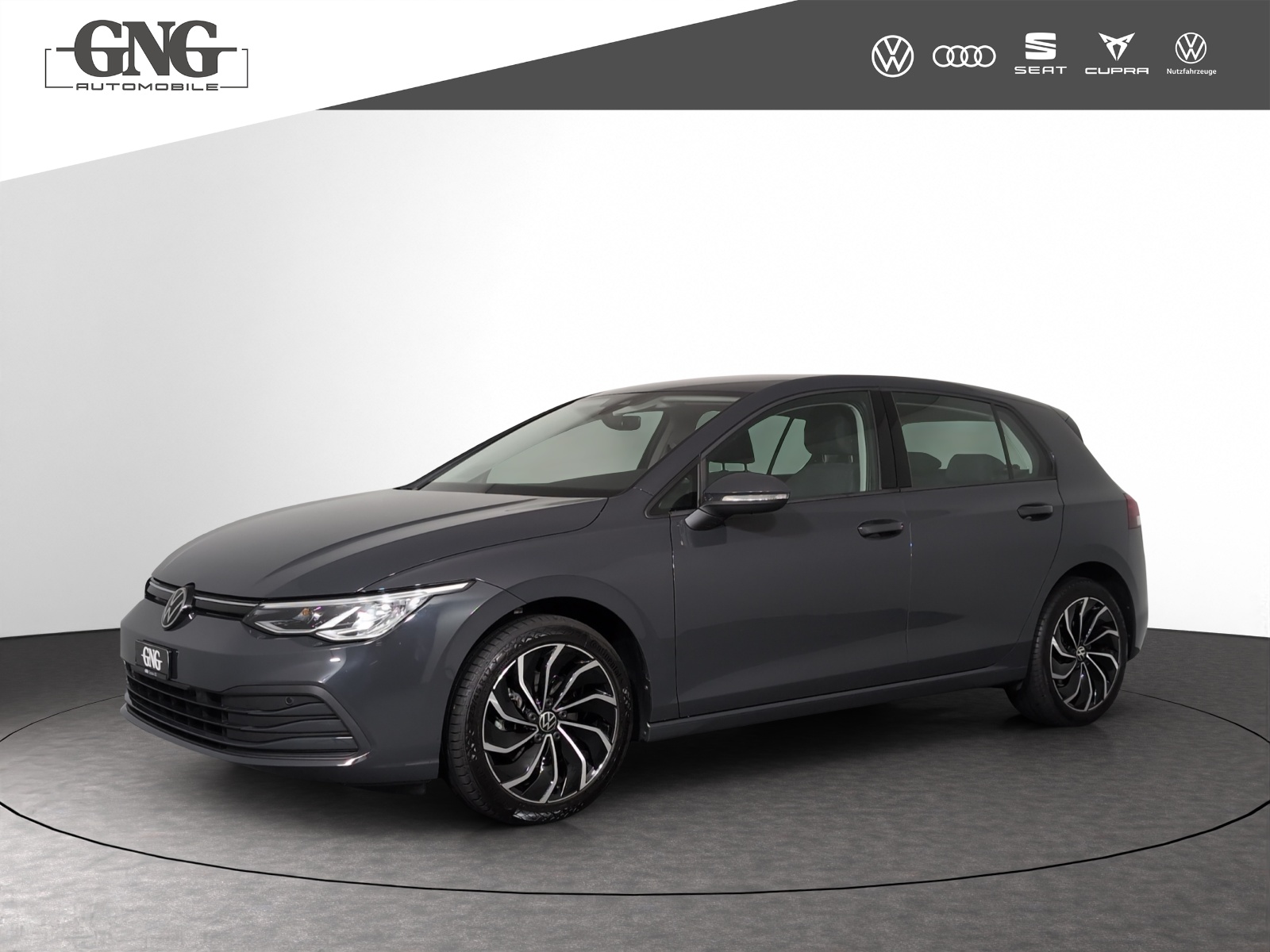 VW Golf 1.0 eTSI mHEV ACTLife DSG-image-0