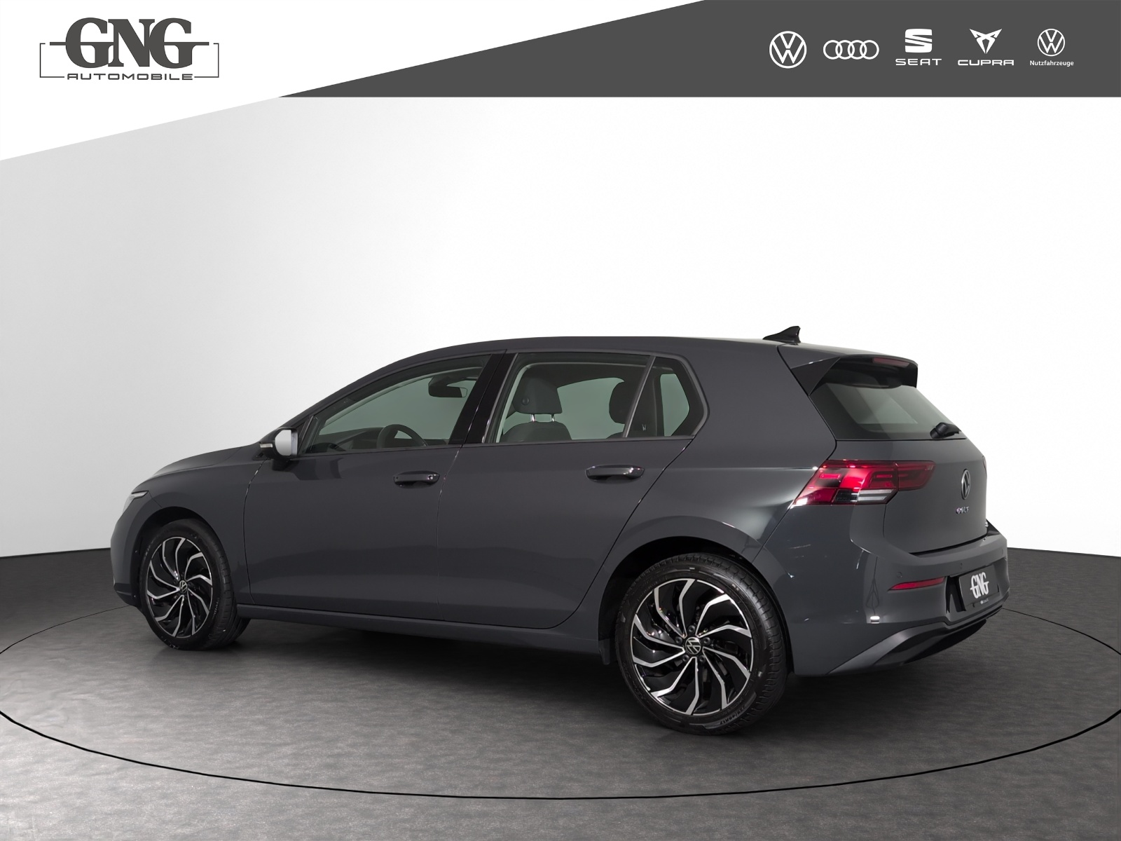 VW Golf 1.0 eTSI mHEV ACTLife DSG-image-1