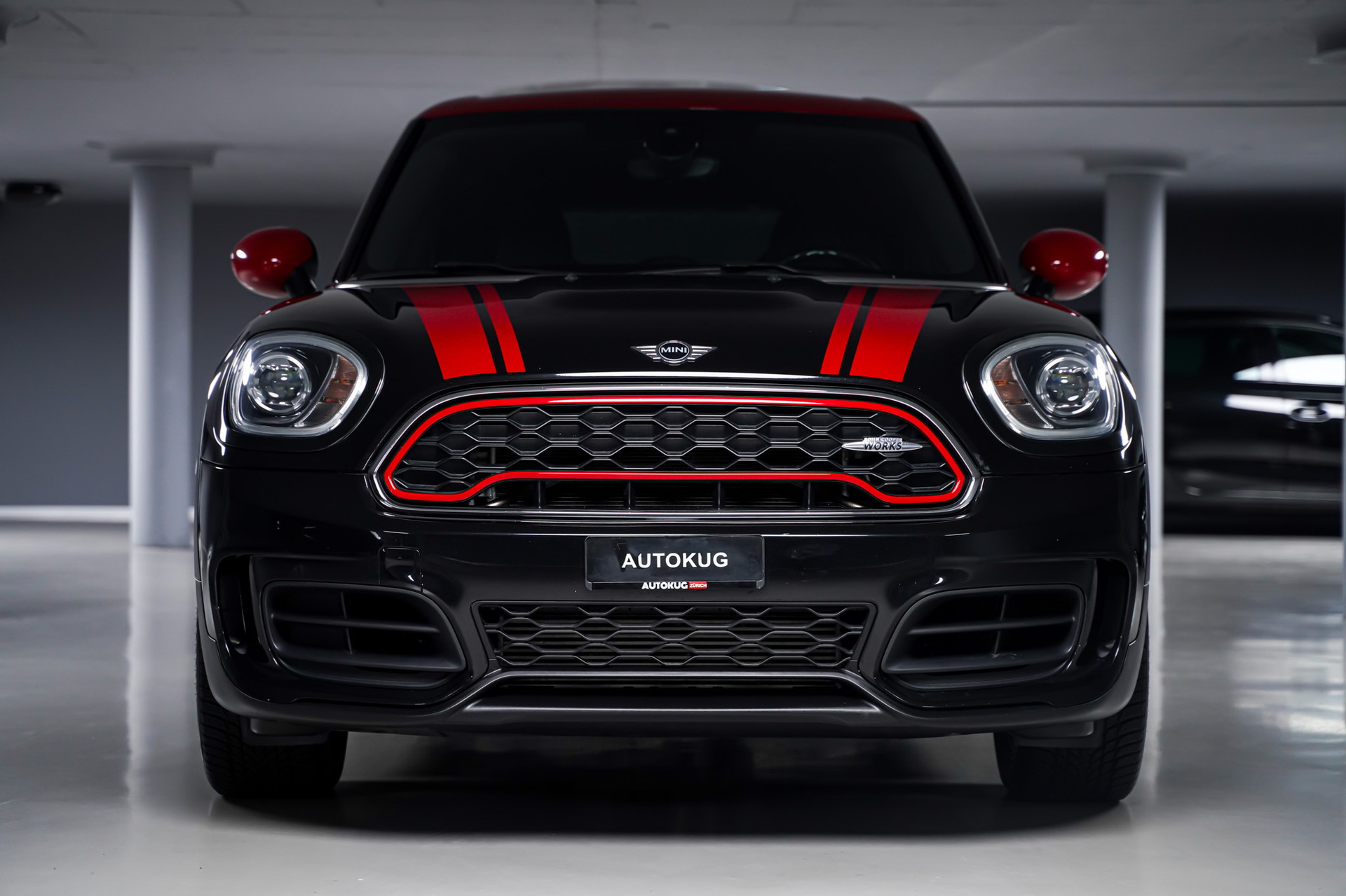 MINI Countryman John Cooper Works ALL4 Steptronic-image-1