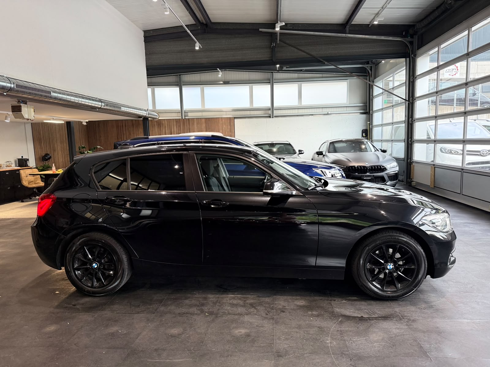 BMW 118d Steptronic-image-3