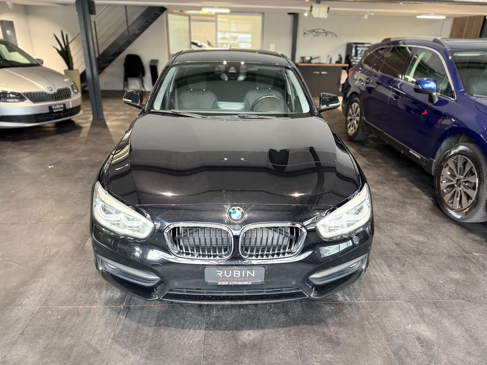 BMW 118d Steptronic-image-5