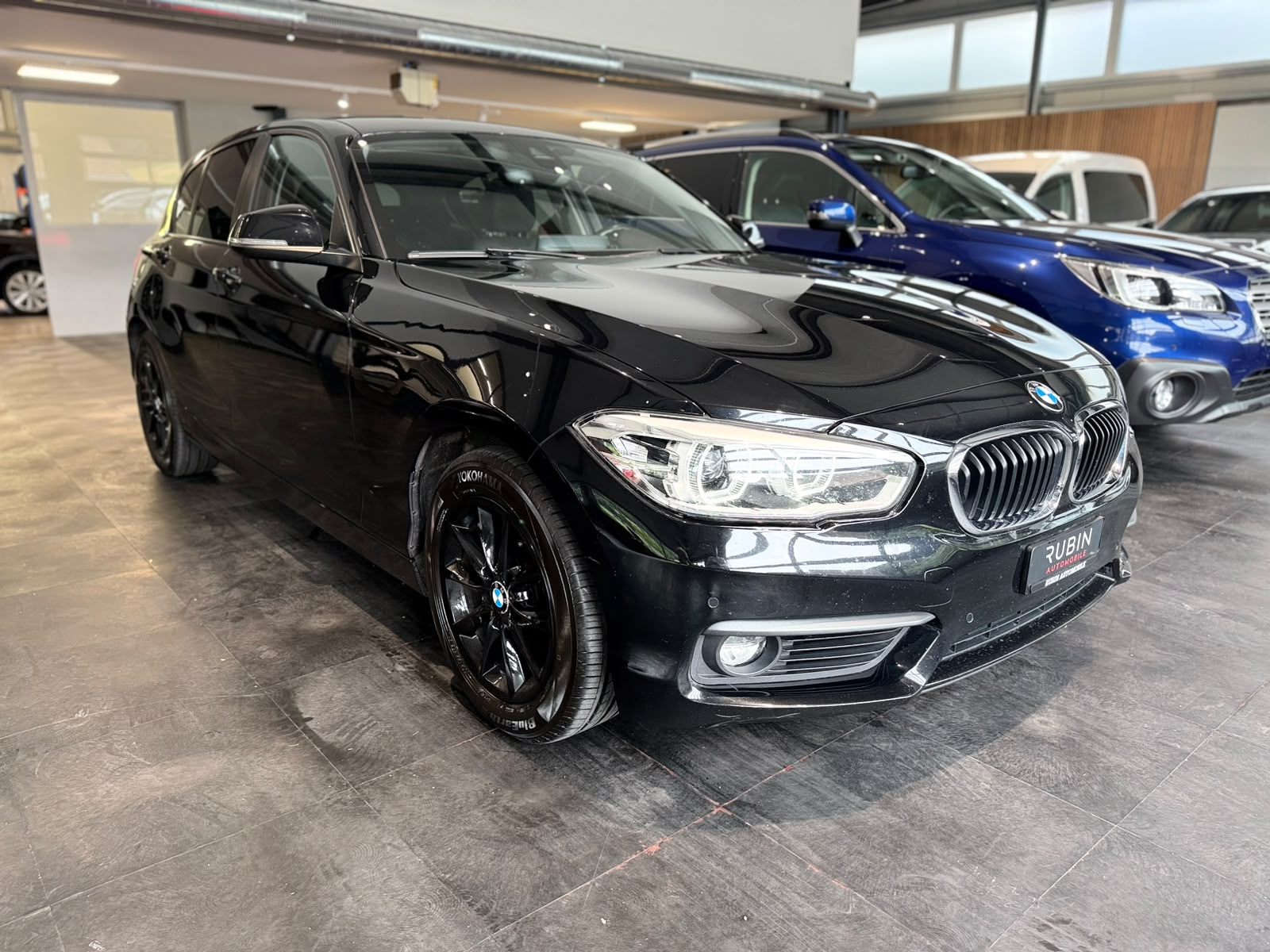 BMW 118d Steptronic-image-4