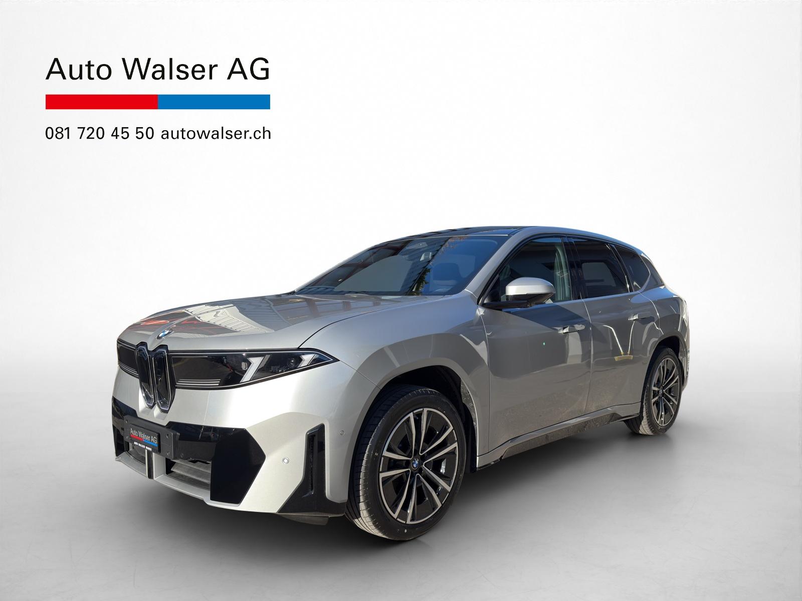 BMW iX3 50 xDrive-image-0