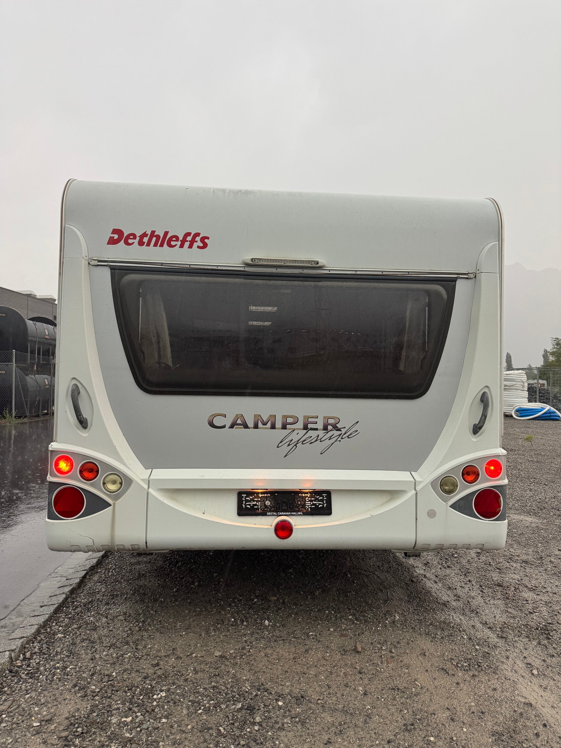 DETHLEFFS Lifestyle Vorzeit - Kajüte Stockbett bis zur 9 Schlafplätze-image-5