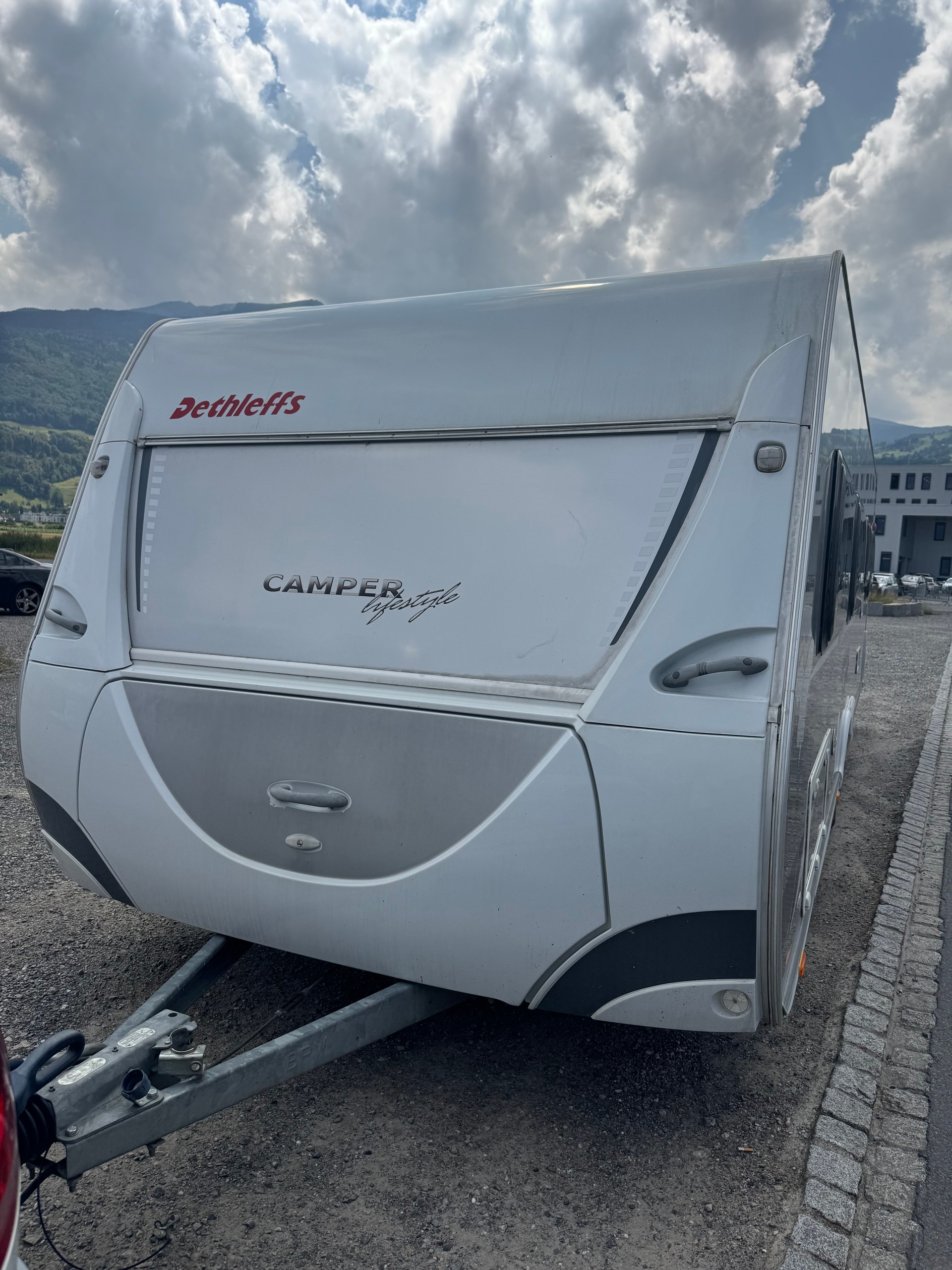 DETHLEFFS Lifestyle Vorzeit - Kajüte Stockbett bis zur 9 Schlafplätze-image-3