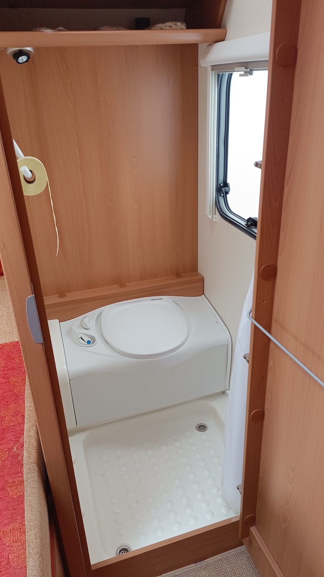 DETHLEFFS Lifestyle Vorzelt - Kajüte Stockbett bis zur 9 Schlafplätze-image-15