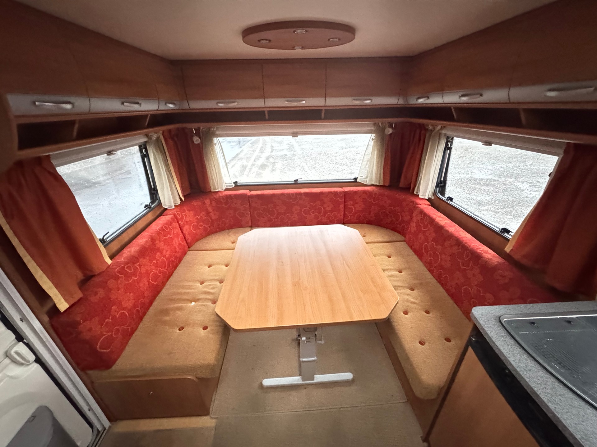 DETHLEFFS Lifestyle Vorzeit - Kajüte Stockbett bis zur 9 Schlafplätze-image-6