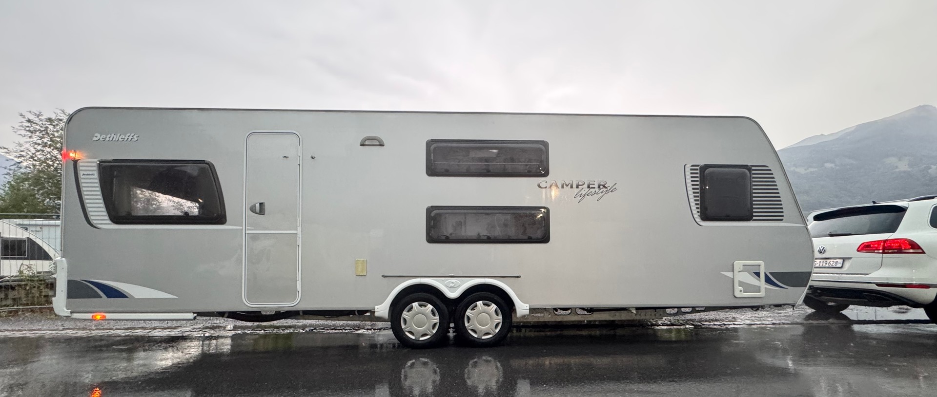 DETHLEFFS Lifestyle Vorzeit - Kajüte Stockbett bis zur 9 Schlafplätze-image-2