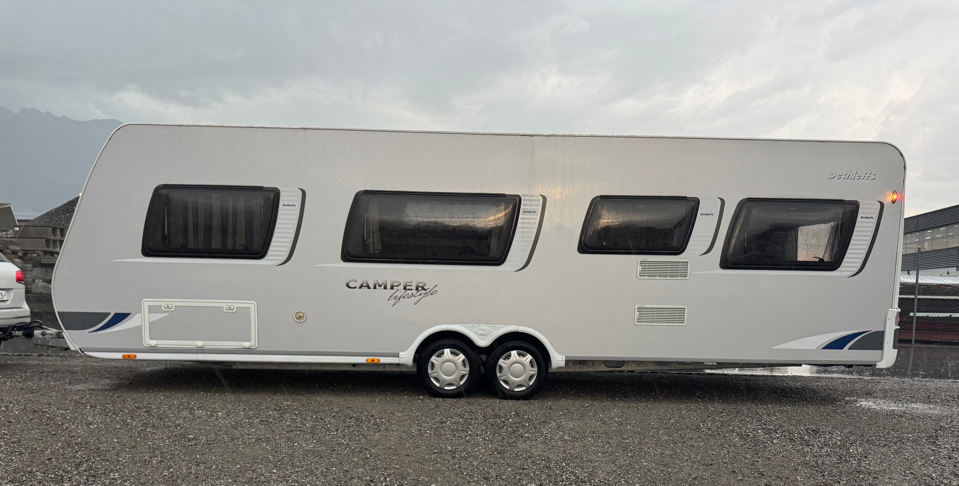 DETHLEFFS Lifestyle Vorzeit - Kajüte Stockbett bis zur 9 Schlafplätze-image-3