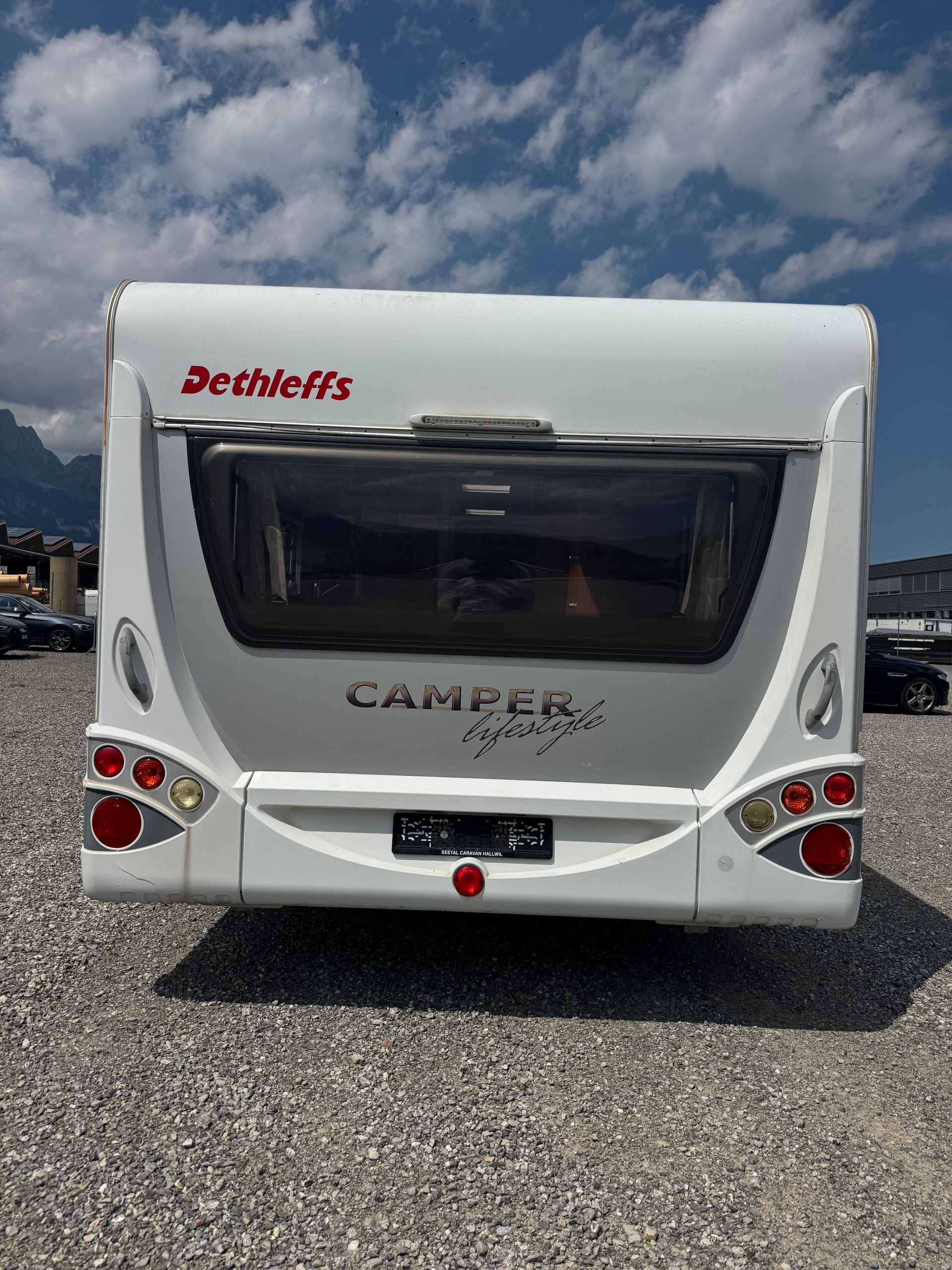 DETHLEFFS Lifestyle Vorzeit - Kajüte Stockbett bis zur 9 Schlafplätze-image-4