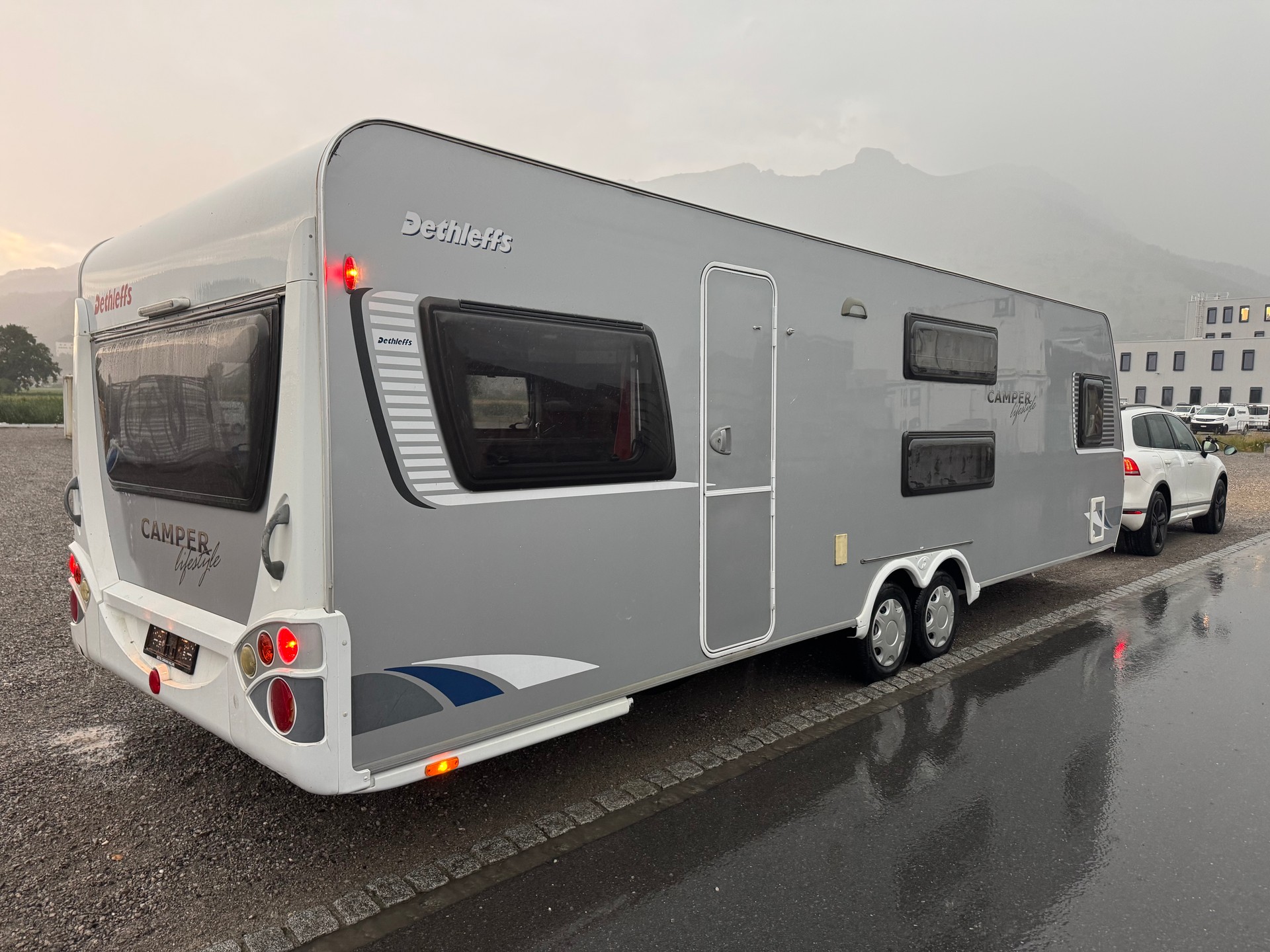 DETHLEFFS Lifestyle Vorzeit - Kajüte Stockbett bis zur 9 Schlafplätze-image-1