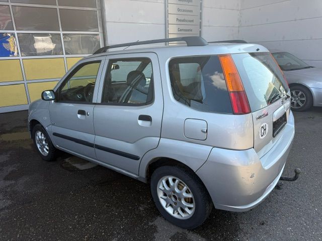 SUZUKI Ignis 1.5 16V GL 4x4-image-5