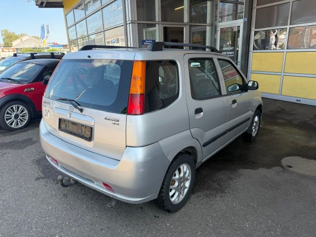 SUZUKI Ignis 1.5 16V GL 4x4-image-4