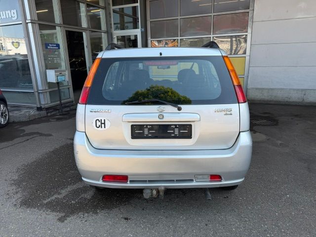 SUZUKI Ignis 1.5 16V GL 4x4-image-10