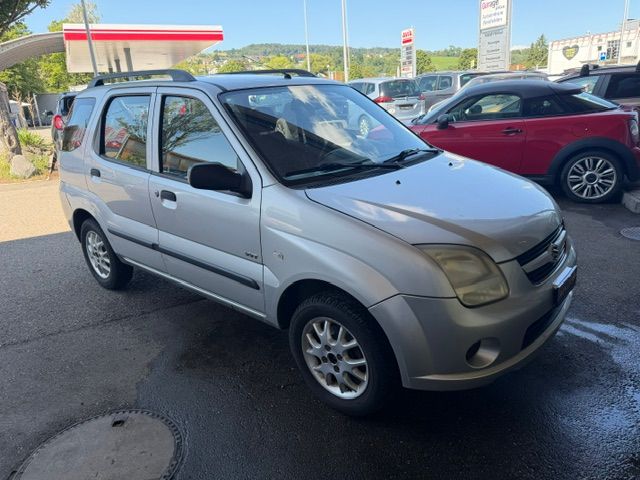 SUZUKI Ignis 1.5 16V GL 4x4-image-1