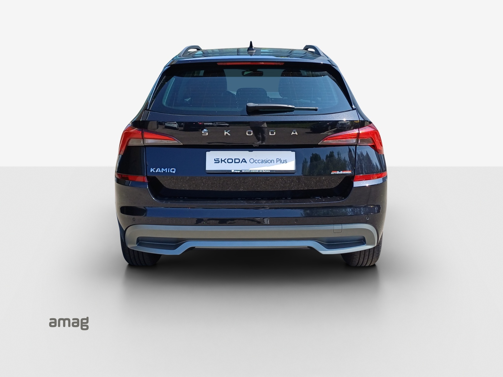 SKODA Kamiq 1.0 TSI Style DSG-image-3