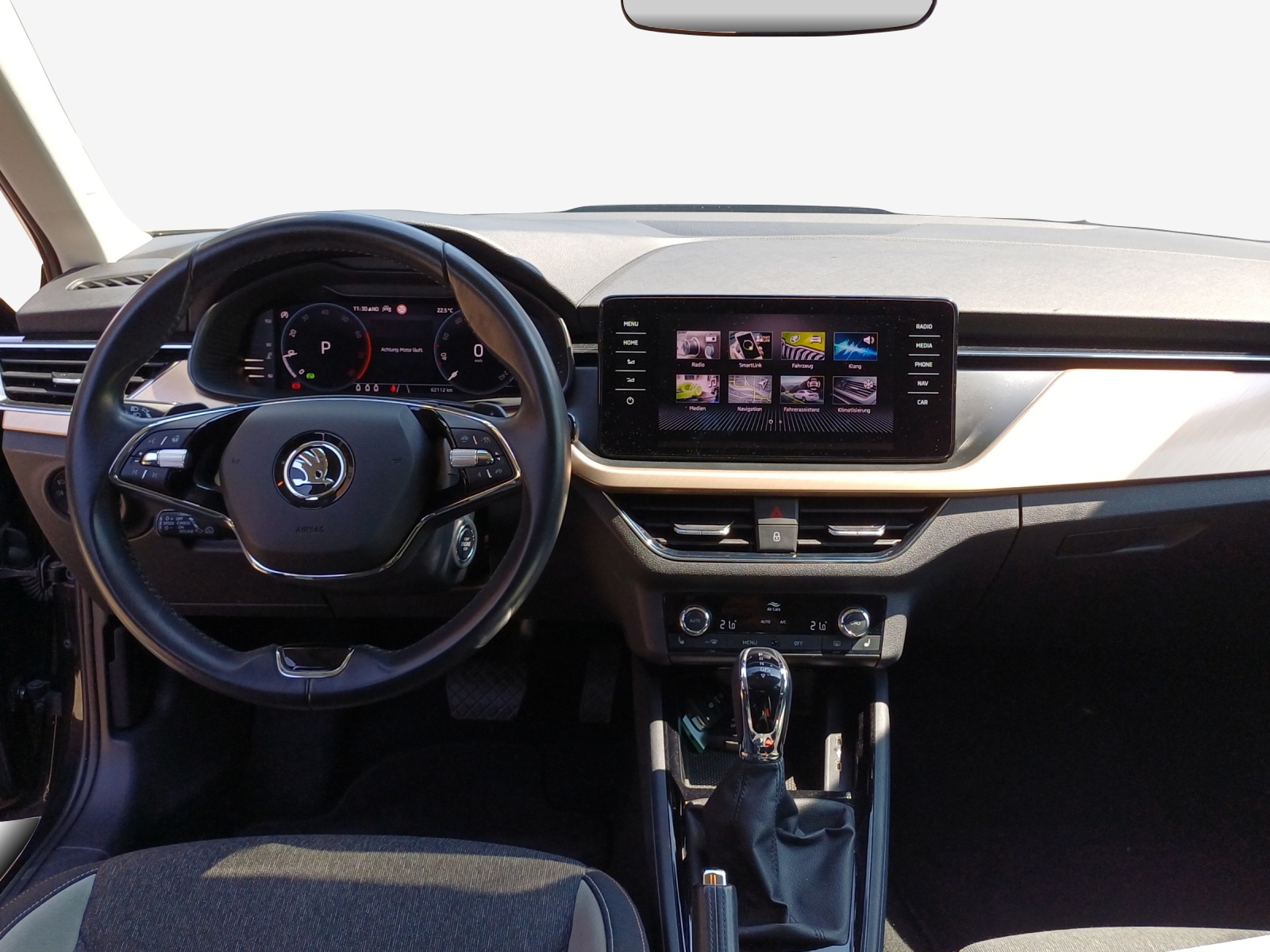 SKODA Kamiq 1.0 TSI Style DSG-image-8
