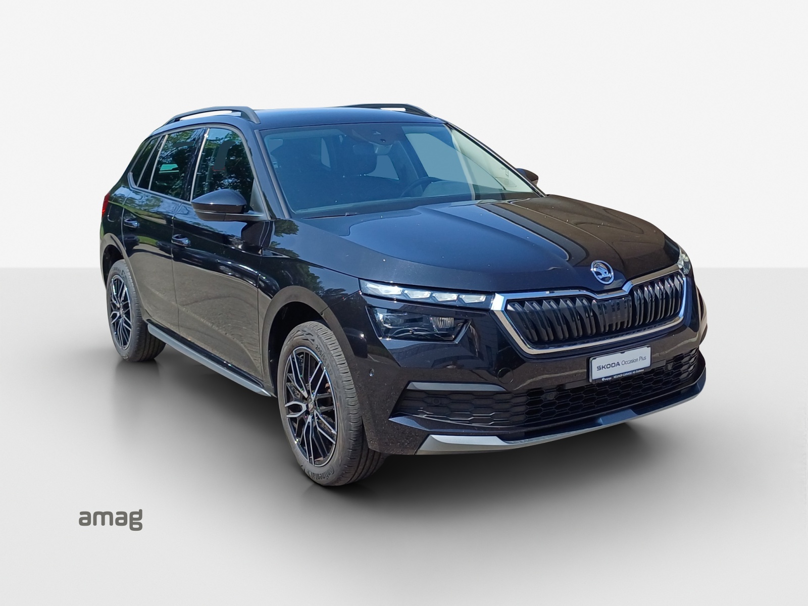 SKODA Kamiq 1.0 TSI Style DSG-image-5