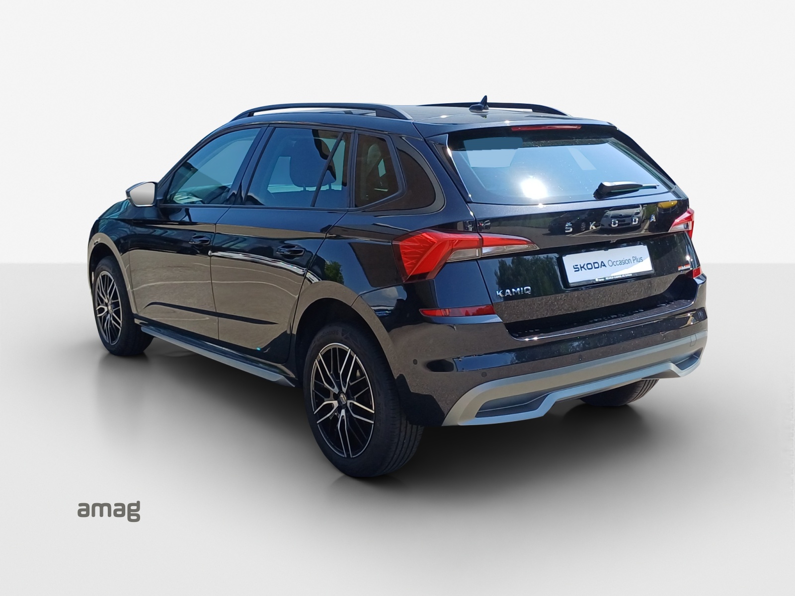 SKODA Kamiq 1.0 TSI Style DSG-image-2