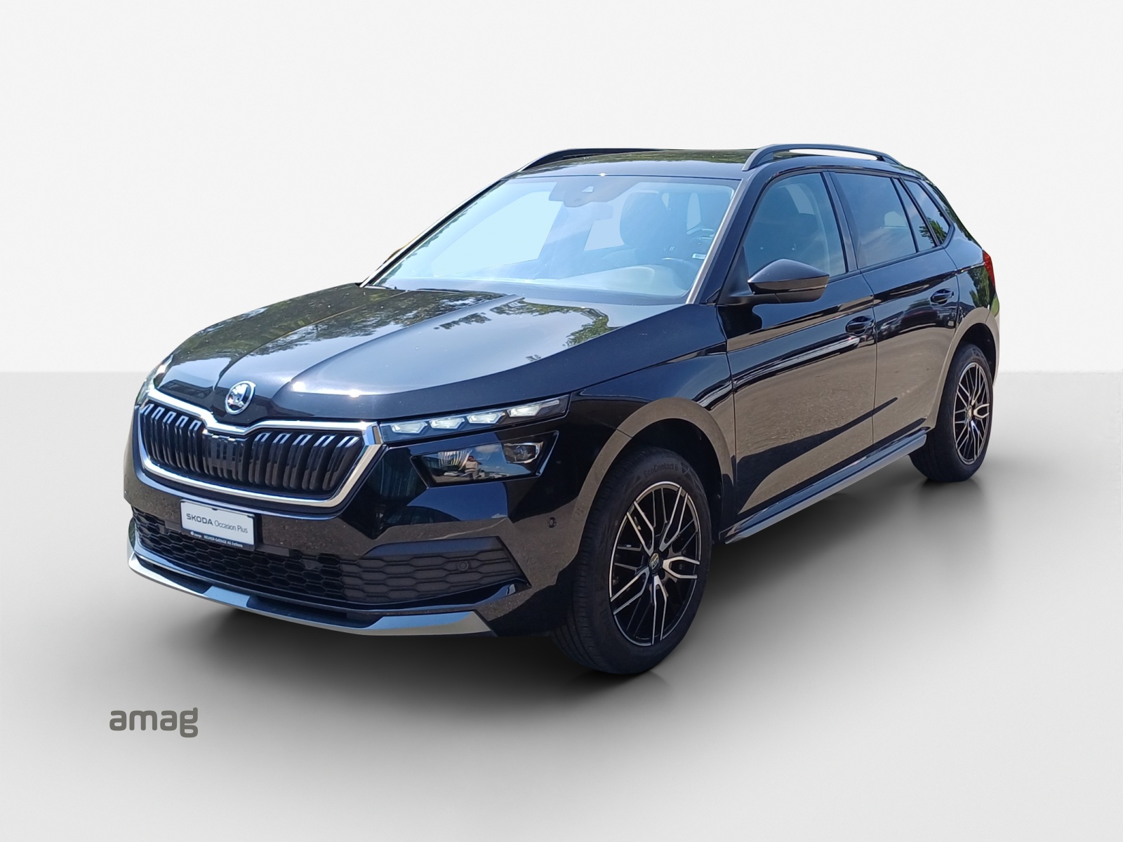 SKODA Kamiq 1.0 TSI Style DSG-image-0