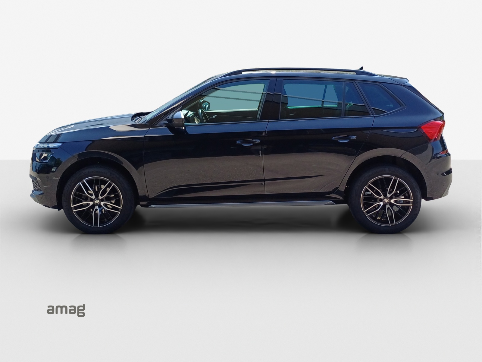 SKODA Kamiq 1.0 TSI Style DSG-image-1