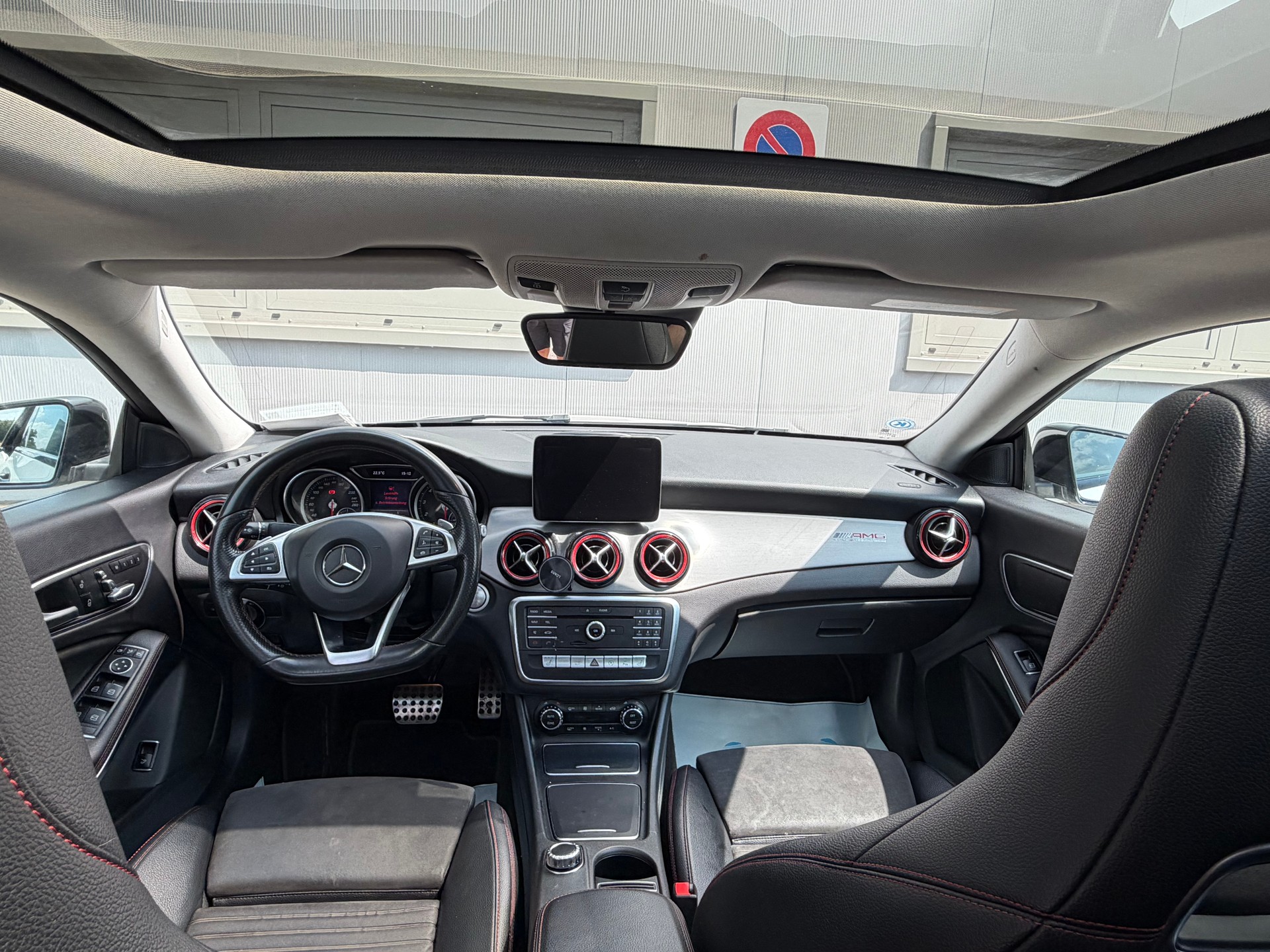 MERCEDES-BENZ CLA 250 Sport 4m-image-0