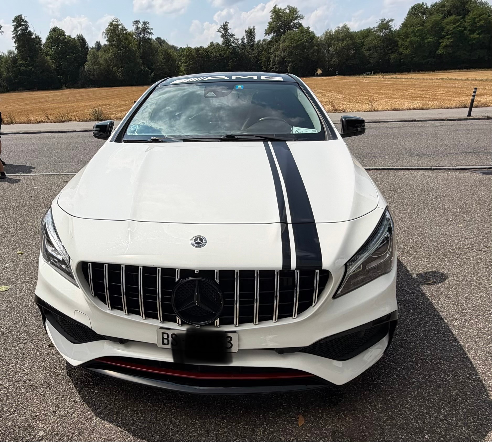 MERCEDES-BENZ CLA 250 Sport 4m-image-3