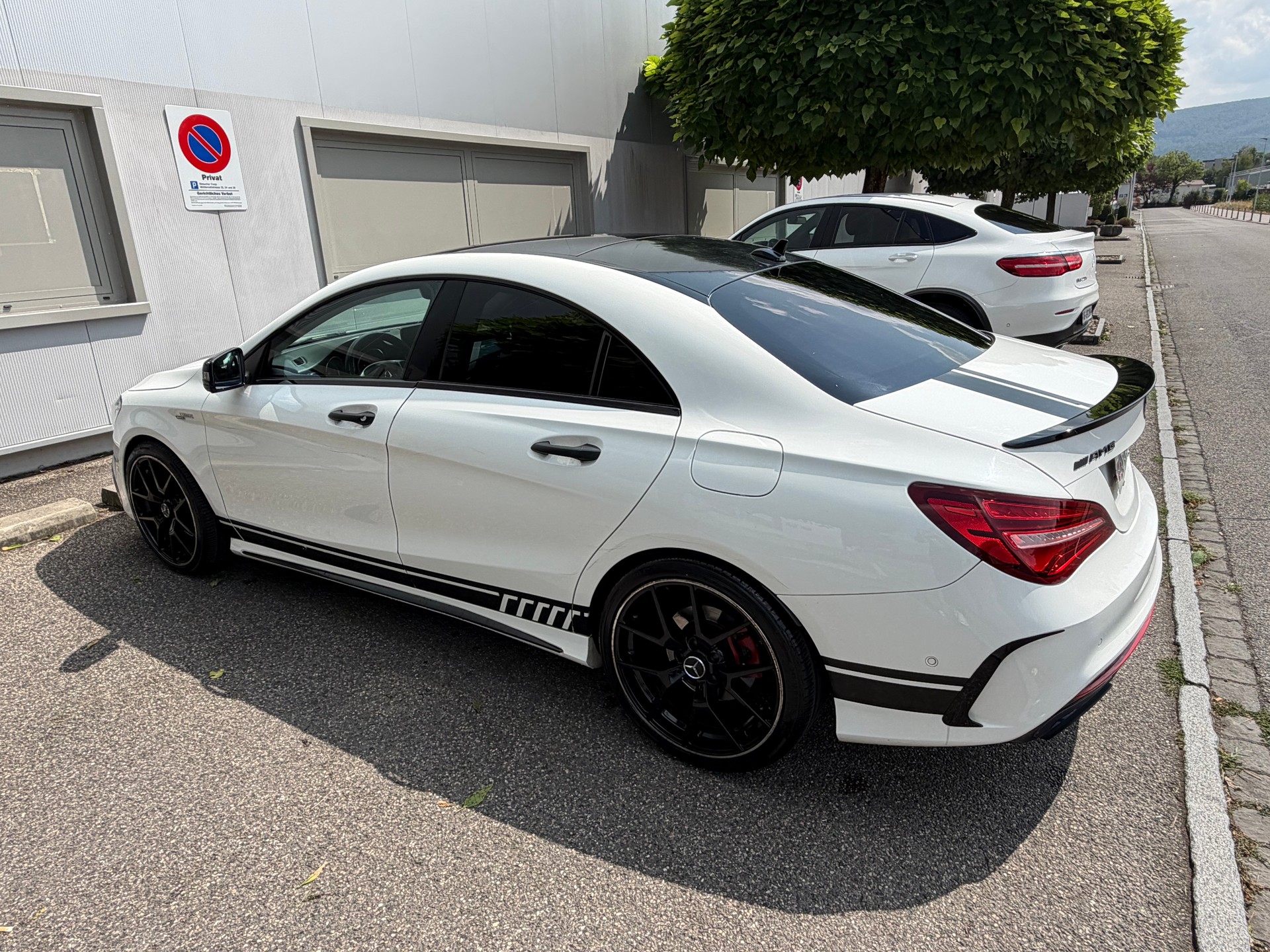 MERCEDES-BENZ CLA 250 Sport 4m-image-5