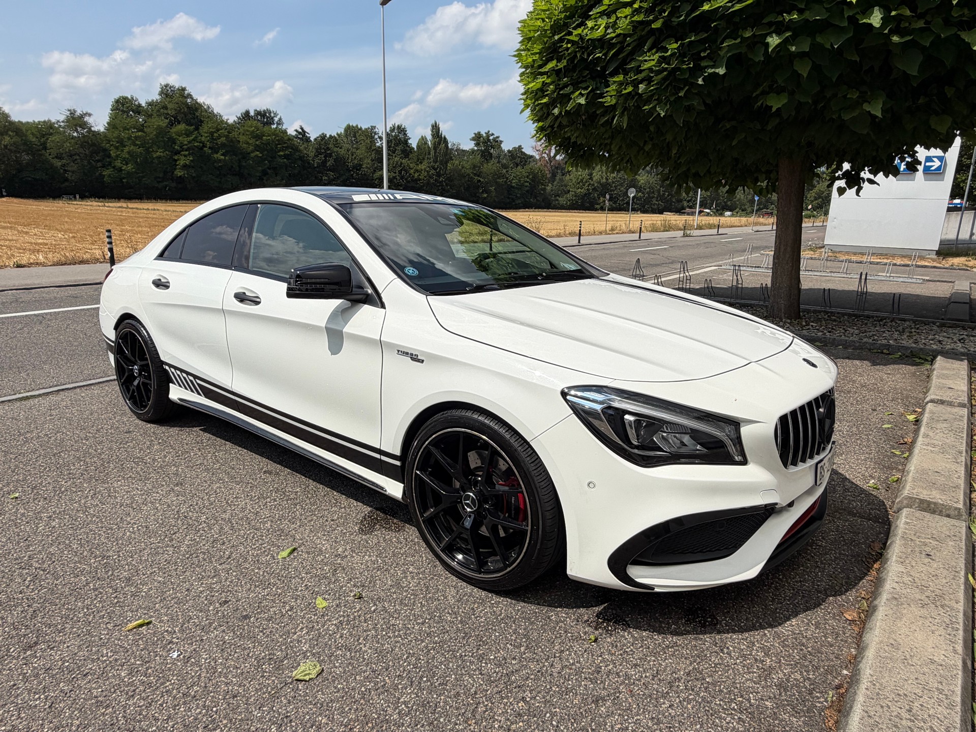 MERCEDES-BENZ CLA 250 Sport 4m-image-4