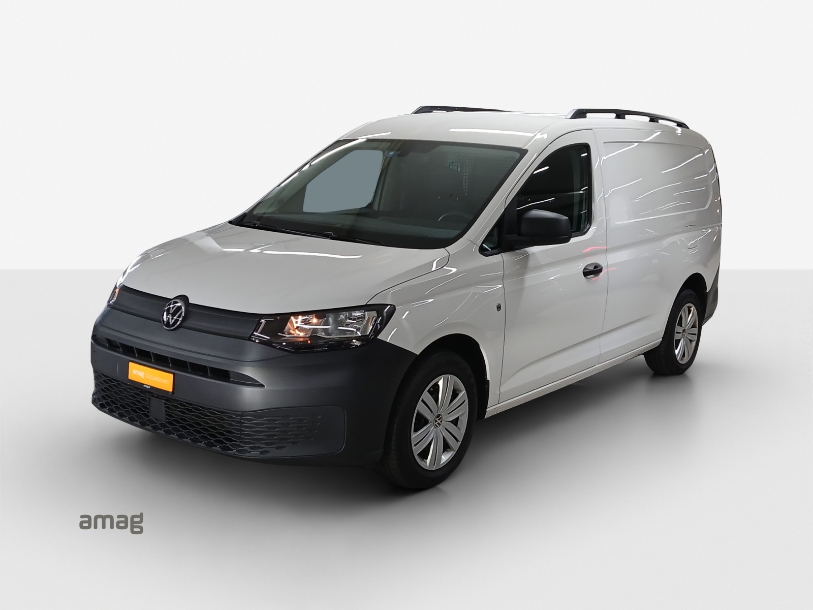 VW Caddy Cargo 2.0TDI Entry Maxi-image-0