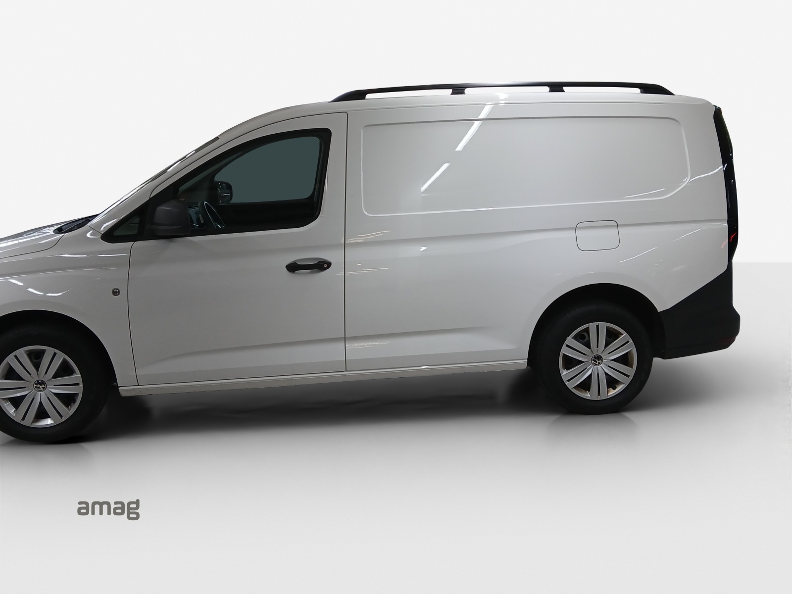 VW Caddy Cargo 2.0TDI Entry Maxi-image-1