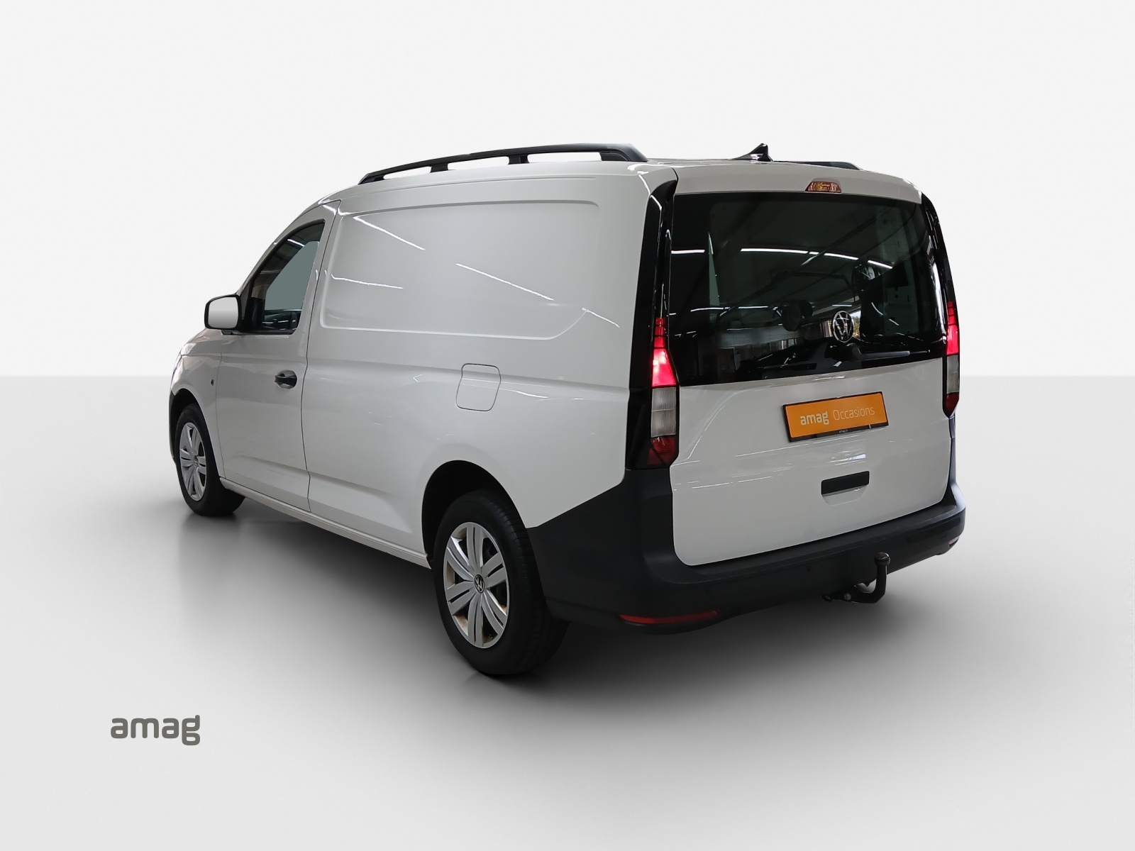 VW Caddy Cargo 2.0TDI Entry Maxi-image-2