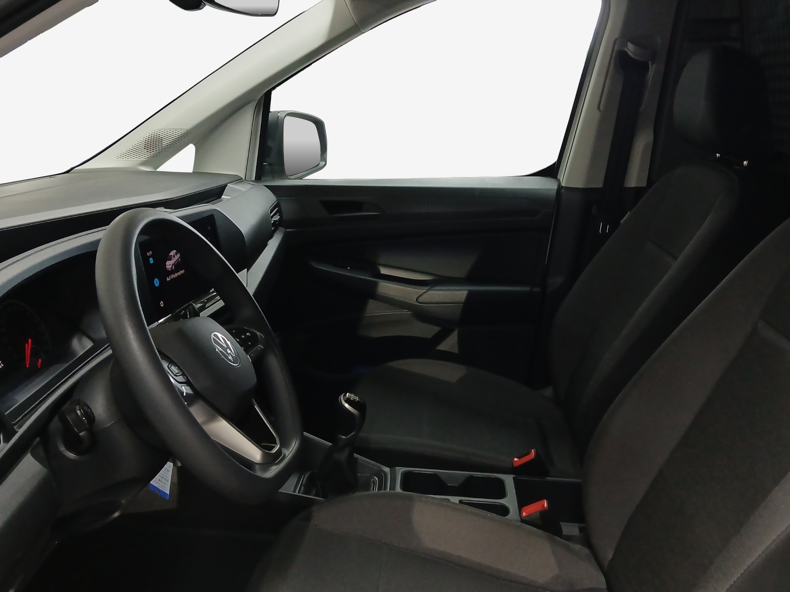 VW Caddy Cargo 2.0TDI Entry Maxi-image-7