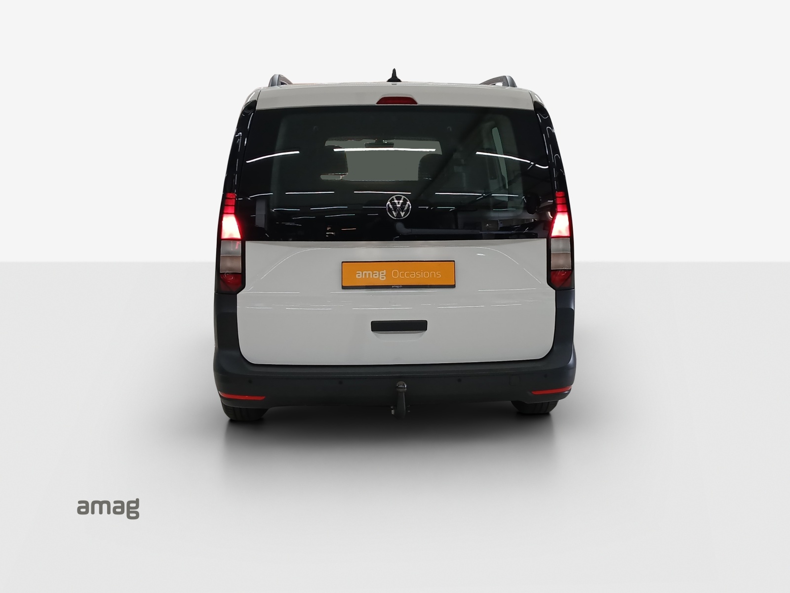 VW Caddy Cargo 2.0TDI Entry Maxi-image-3