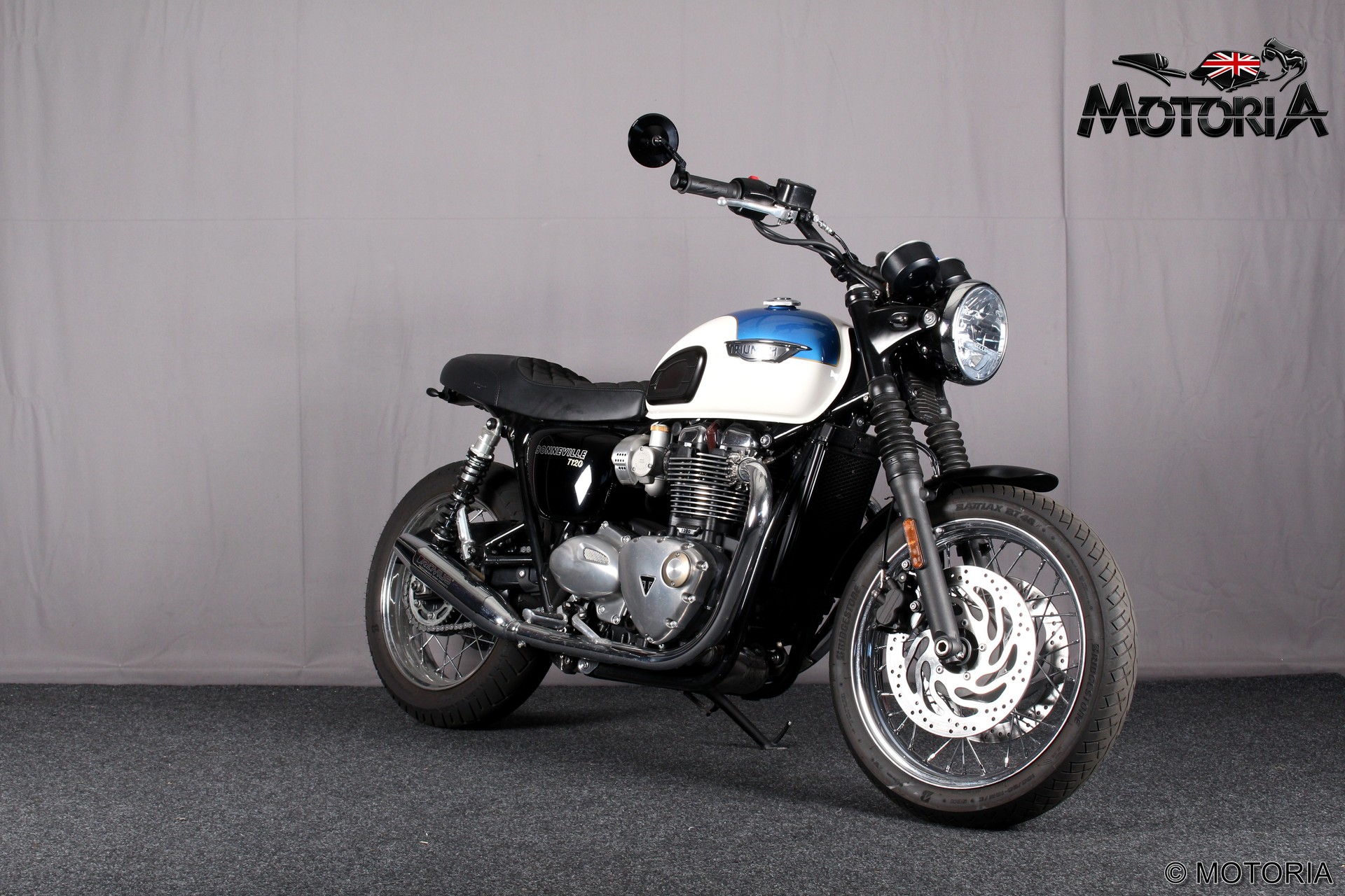 TRIUMPH Bonneville T120