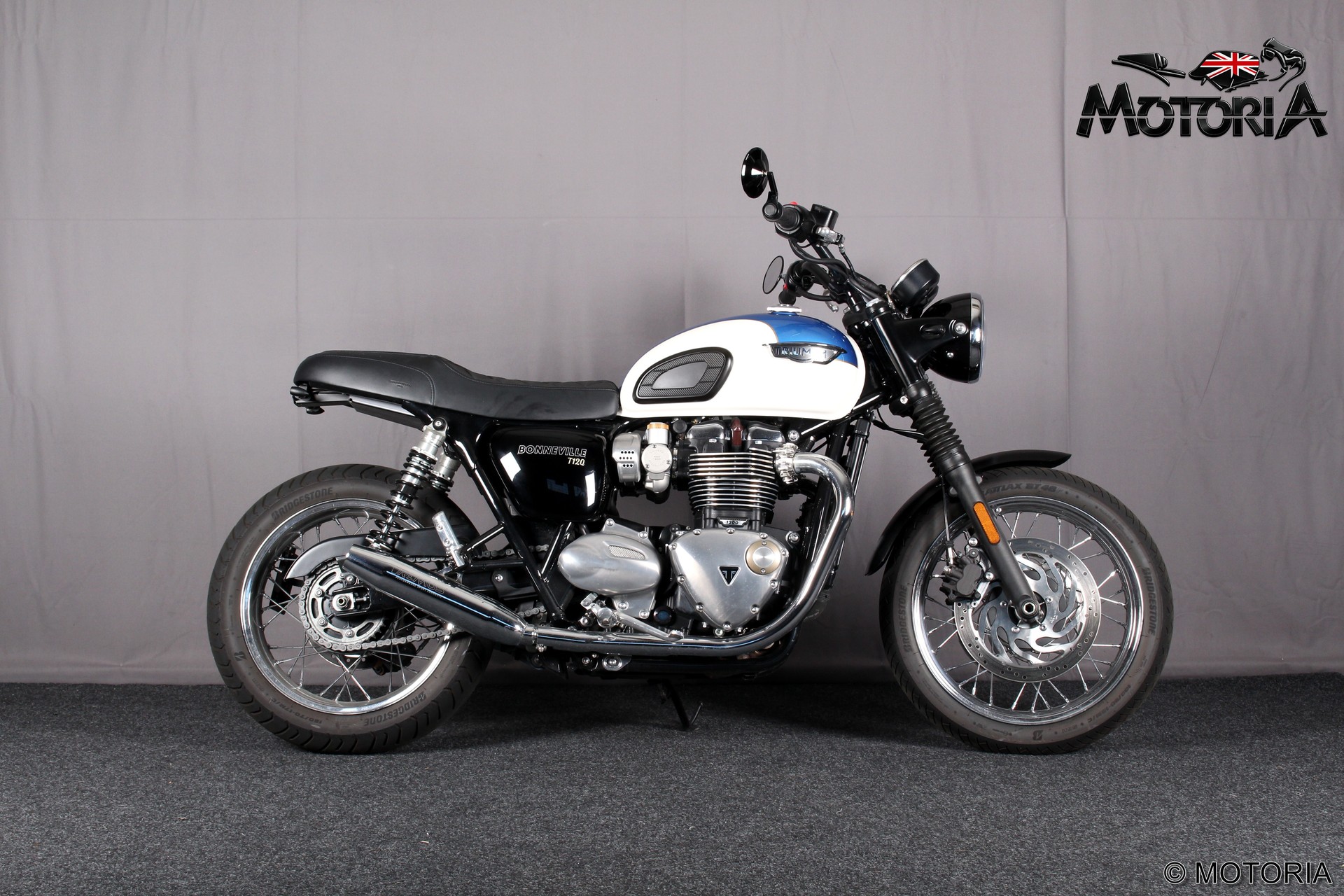 TRIUMPH Bonneville T120-image-6