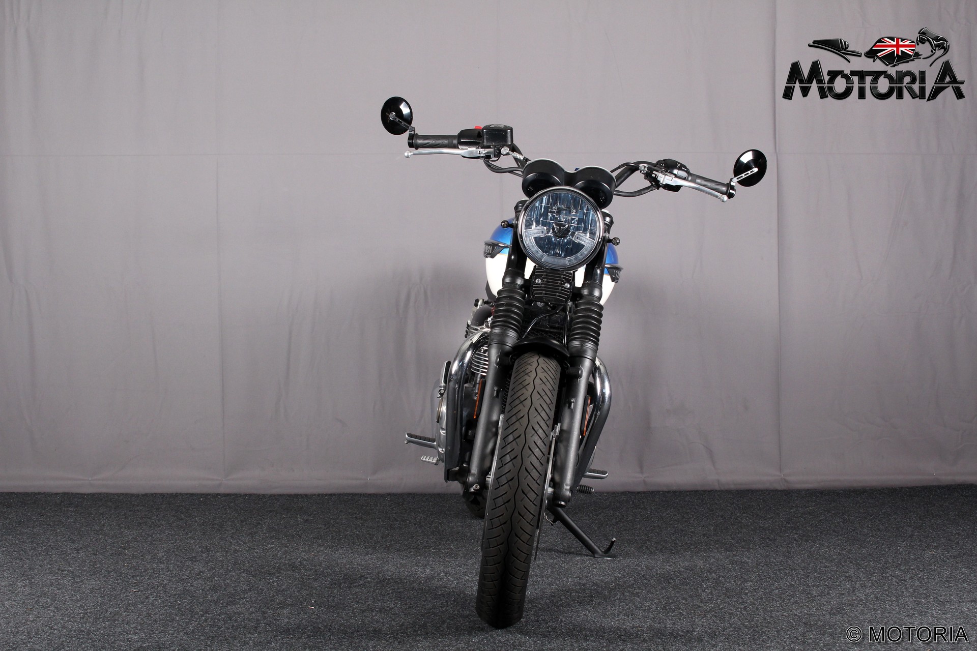 TRIUMPH Bonneville T120-image-7