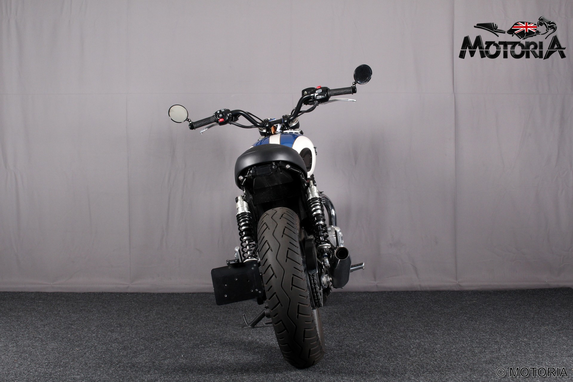 TRIUMPH Bonneville T120-image-4