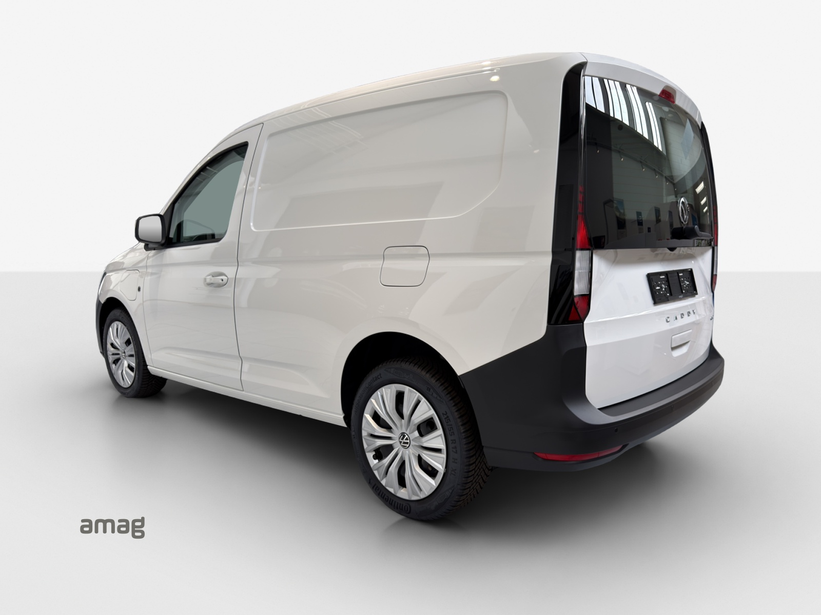 VW Caddy Cargo 1.5 TSI Plug in Hybrid DSG-image-2