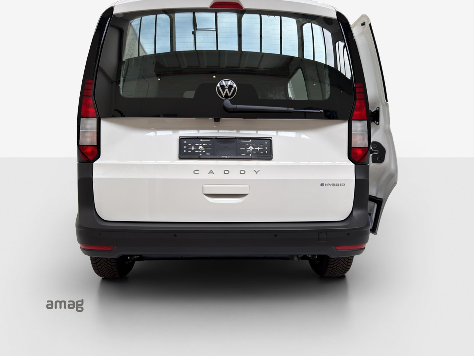 VW Caddy Cargo 1.5 TSI Plug in Hybrid DSG-image-3