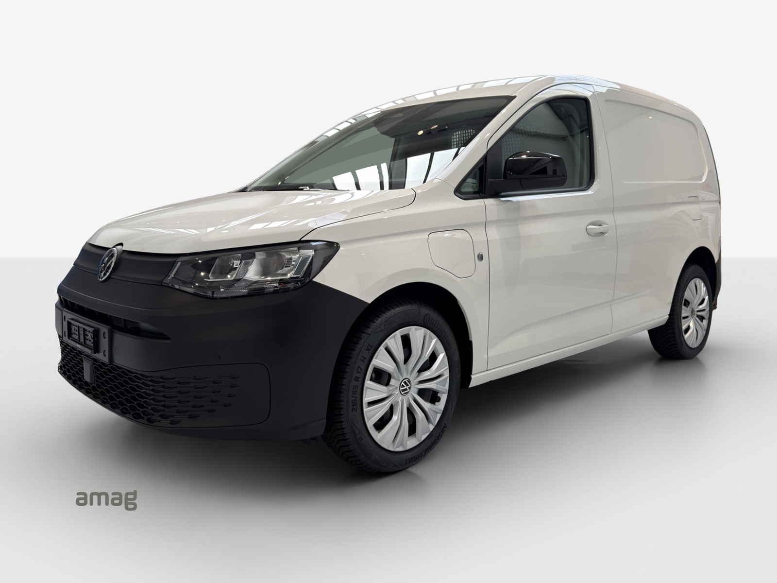 VW Caddy Cargo 1.5 TSI Plug in Hybrid DSG-image-0